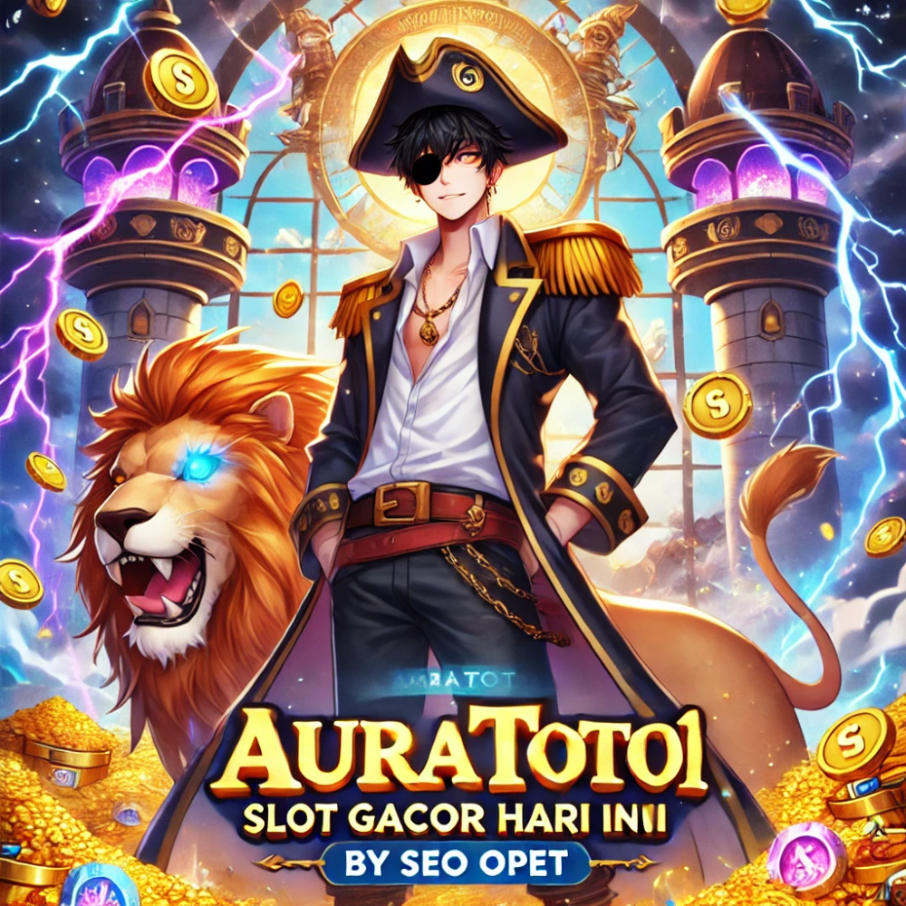 AURATOTO1 menghadirkan pengalaman baru dengan banyak pilihan menarik. Bergabunglah dengan AURATOTO1 dan nikmati berbagai kesempatan yang penuh potensi.            